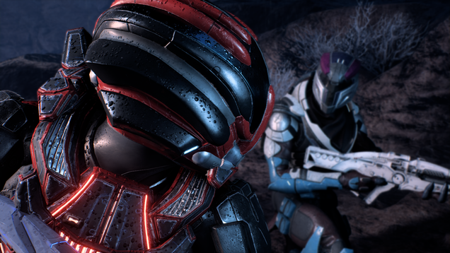 Illustration for article titled An Average Joe's Take on Mass Effect: Andromeda: So Much Potential, But...